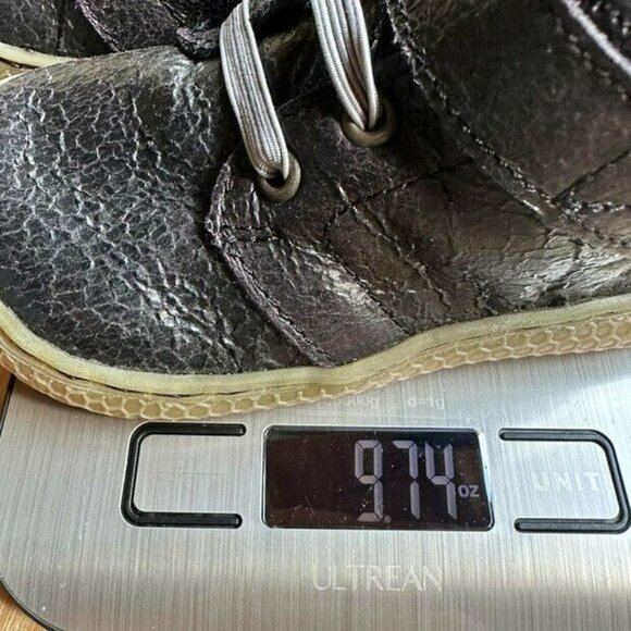 Livie & Luca Black Leather Shoes 8 NWT - Picture 6 of 9